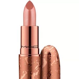 MAC - A La Plage Nude/Pearl Lustre Lipstick